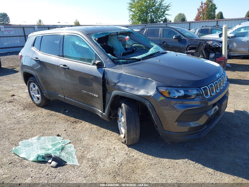 JEEP COMPASS SPORT 4X4