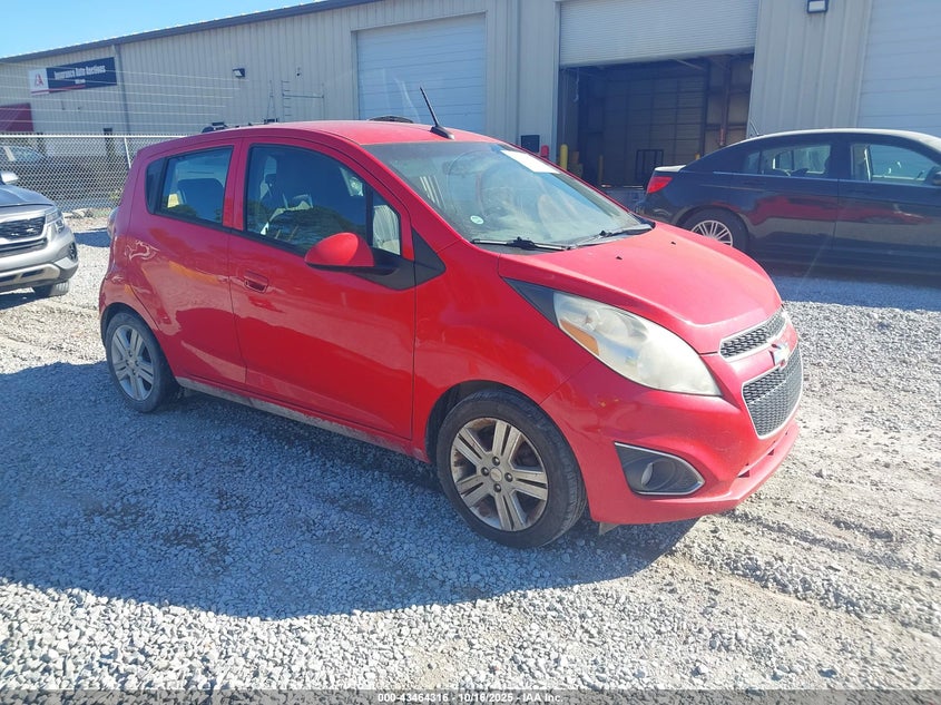 CHEVROLET SPARK 1LT AUTO