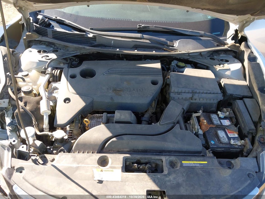 2018 NISSAN ALTIMA 2.5 SV 1N4AL3AP0JC246707