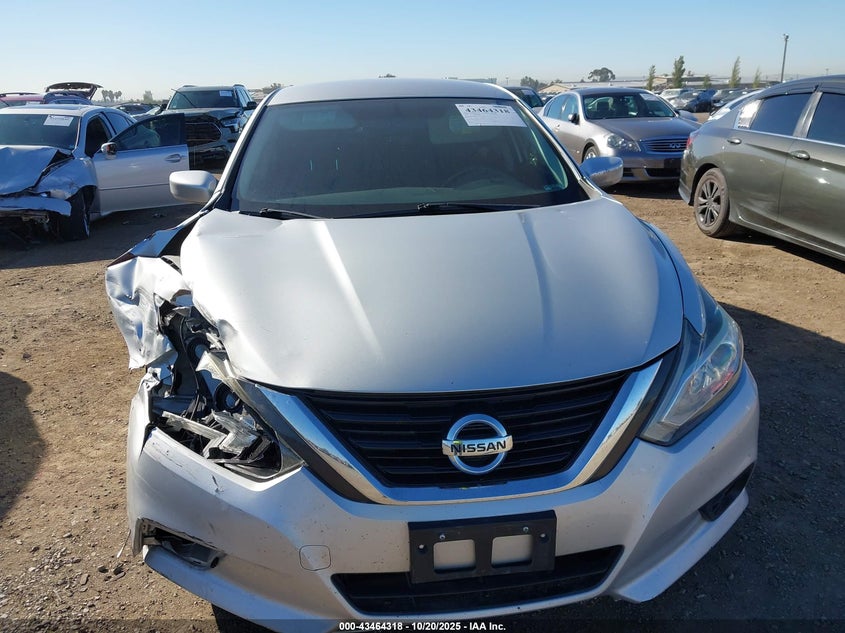 2018 NISSAN ALTIMA 2.5 SV 1N4AL3AP0JC246707