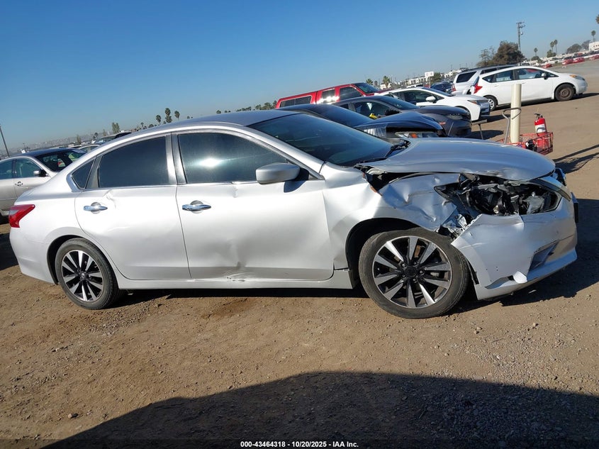 2018 NISSAN ALTIMA 2.5 SV 1N4AL3AP0JC246707