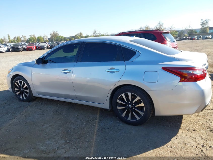 2018 NISSAN ALTIMA 2.5 SV 1N4AL3AP0JC246707