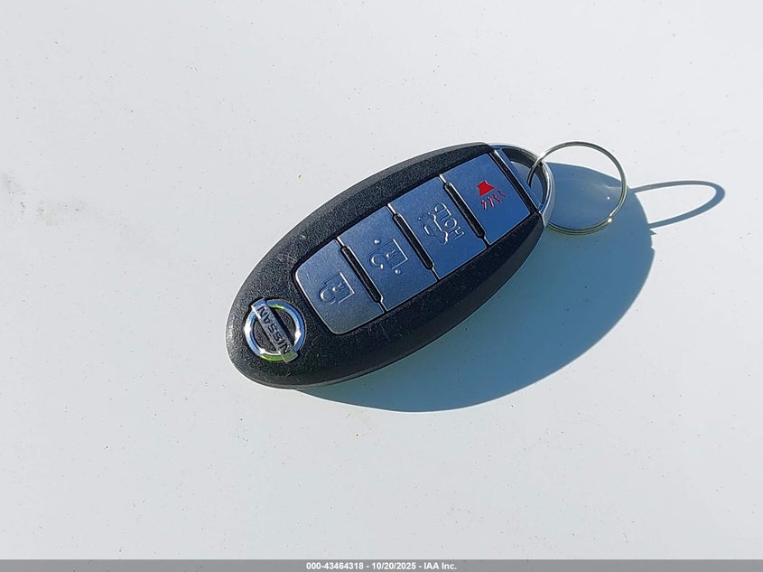 2018 NISSAN ALTIMA 2.5 SV 1N4AL3AP0JC246707