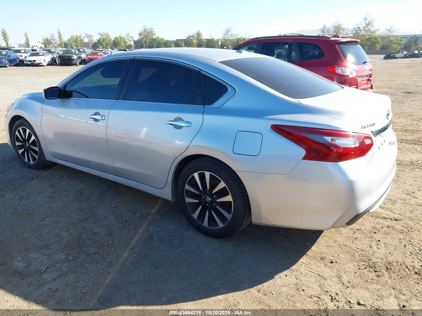 2018 NISSAN ALTIMA 2.5 SV 1N4AL3AP0JC246707