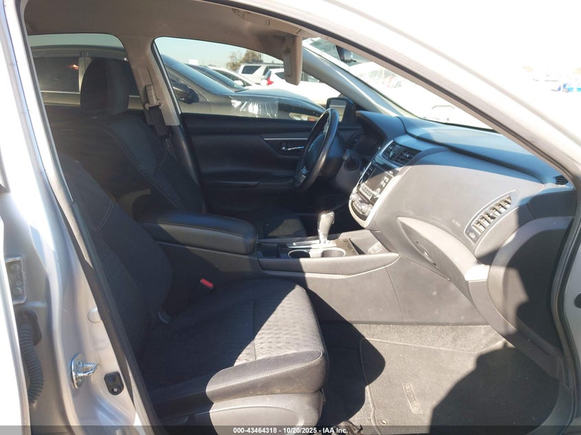 2018 NISSAN ALTIMA 2.5 SV 1N4AL3AP0JC246707