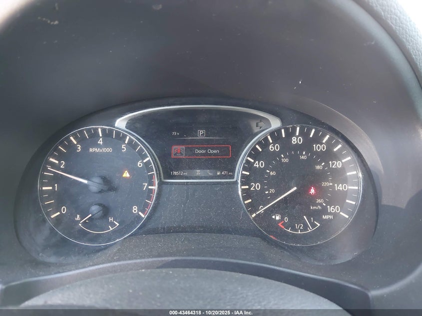 2018 NISSAN ALTIMA 2.5 SV 1N4AL3AP0JC246707