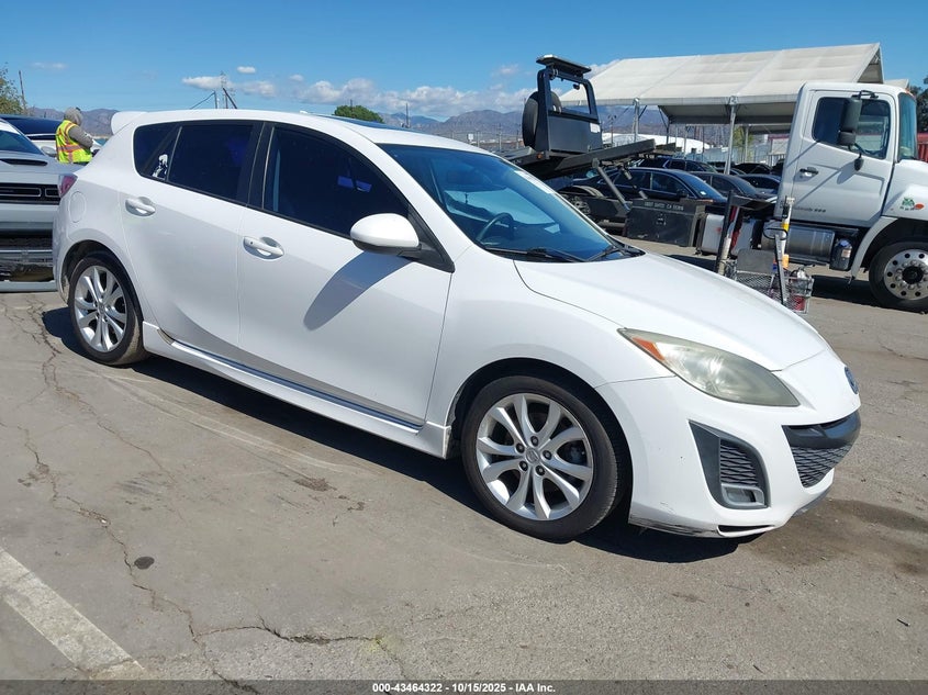 MAZDA 3 S SPORT