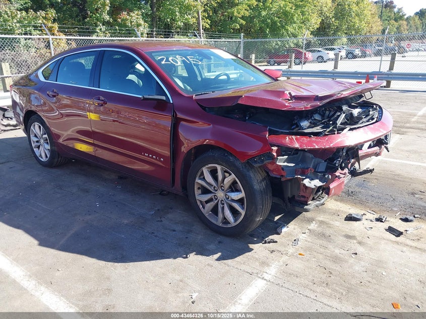 CHEVROLET IMPALA 2LT