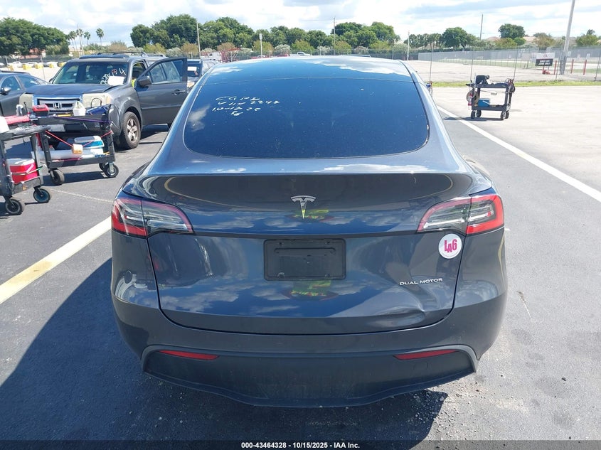 5YJYGDEEXMF062247 2021 TESLA MODEL Y photo no. 15