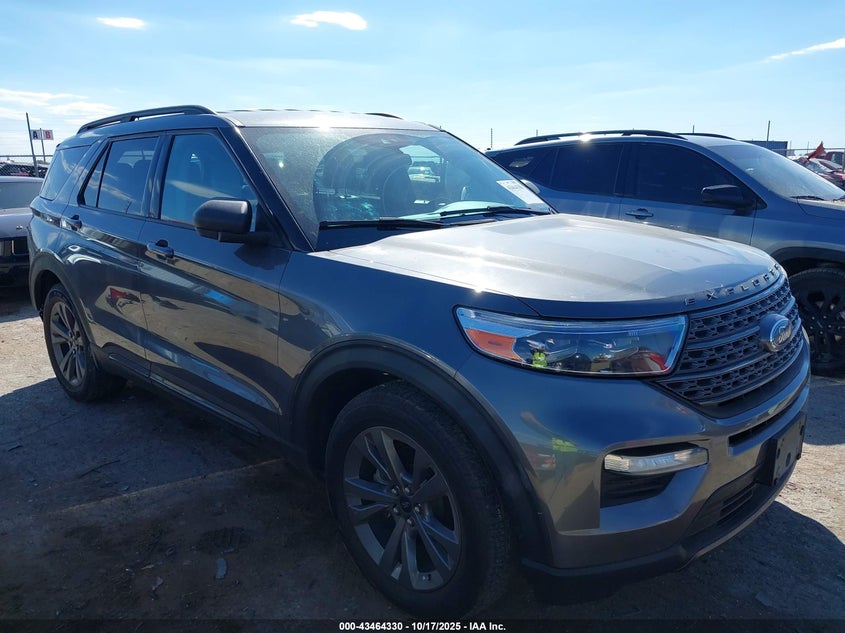 FORD EXPLORER XLT