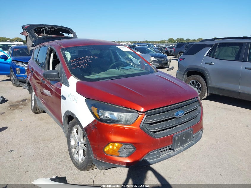 FORD ESCAPE S