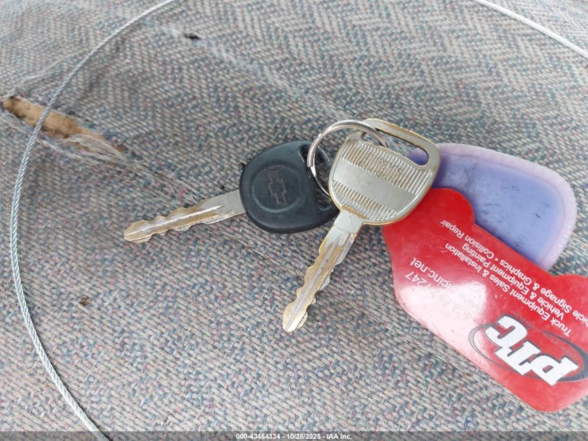 2007 Chevrolet Express Work Van VIN: 1GCGG25U271134935 Lot: 43464334