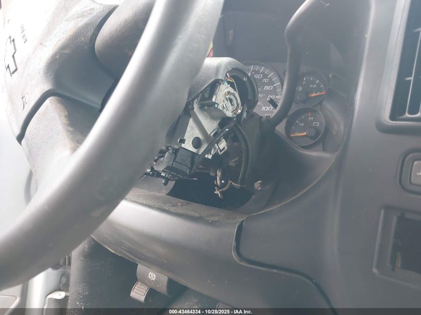 2007 Chevrolet Express Work Van VIN: 1GCGG25U271134935 Lot: 43464334