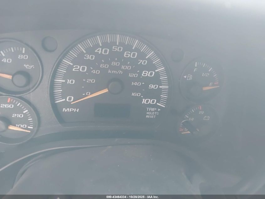 2007 Chevrolet Express Work Van VIN: 1GCGG25U271134935 Lot: 43464334