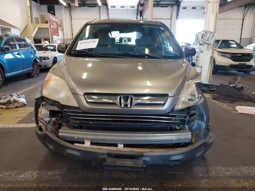 2007 Honda Cr-V Ex VIN: JHLRE38557C083141 Lot: 43464340