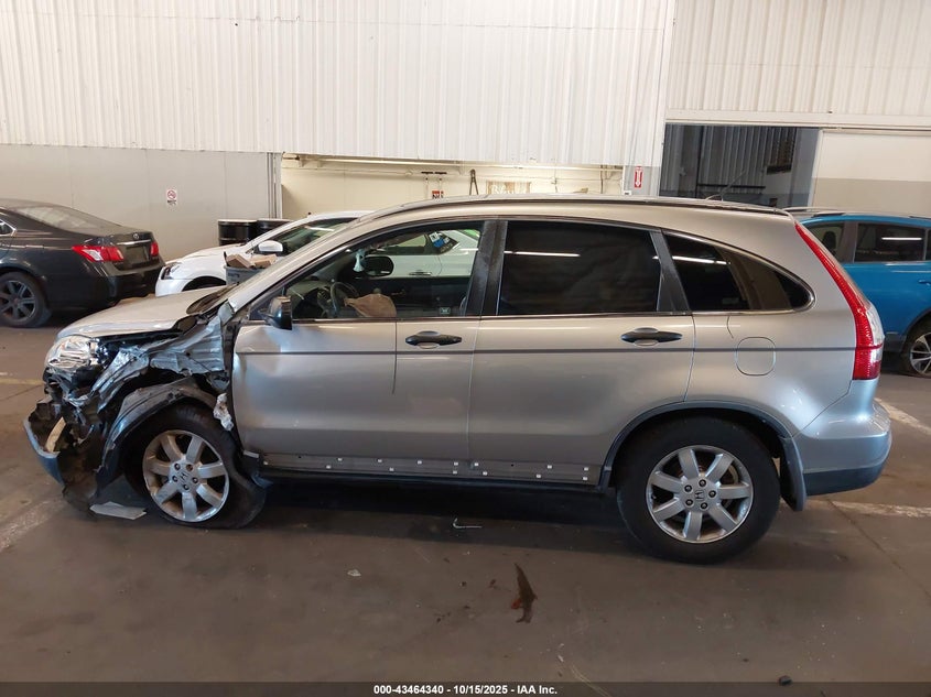 2007 Honda Cr-V Ex VIN: JHLRE38557C083141 Lot: 43464340