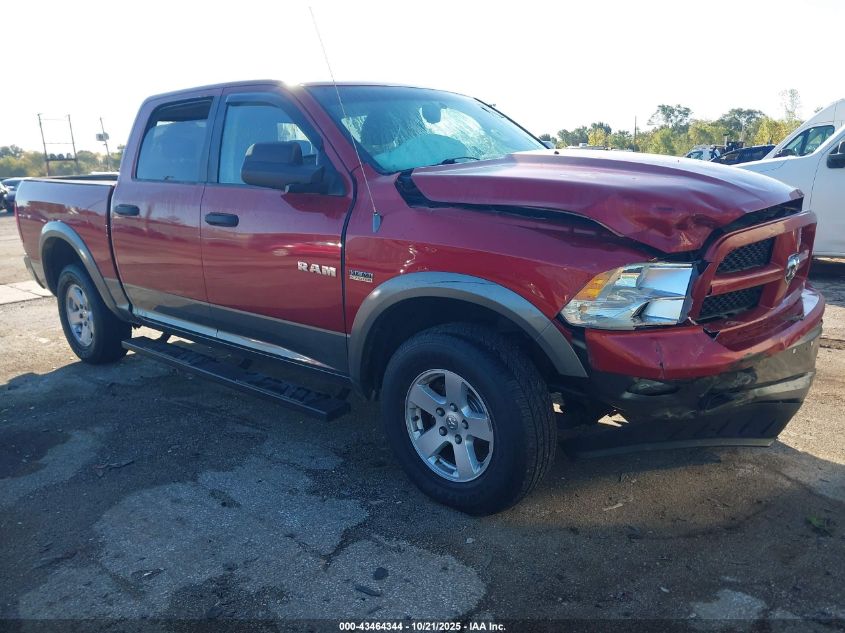 DODGE RAM 1500 SLT/SPORT/TRX