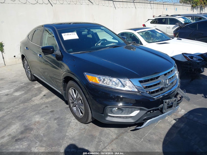 HONDA CROSSTOUR EX V6