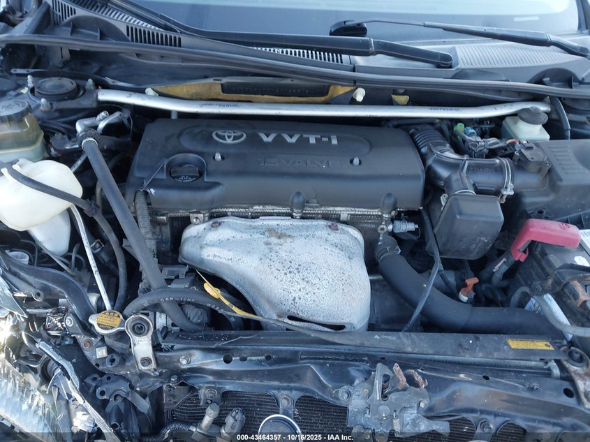 2006 Scion Tc VIN: JTKDE177760068308 Lot: 43464357