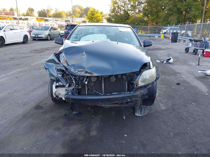 2006 Scion Tc VIN: JTKDE177760068308 Lot: 43464357