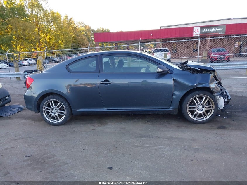 2006 Scion Tc VIN: JTKDE177760068308 Lot: 43464357