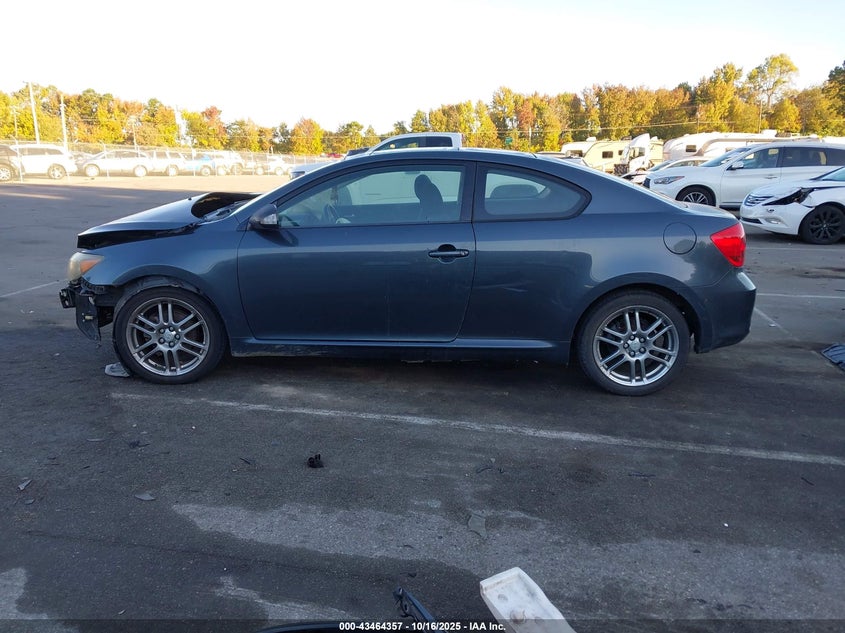2006 Scion Tc VIN: JTKDE177760068308 Lot: 43464357