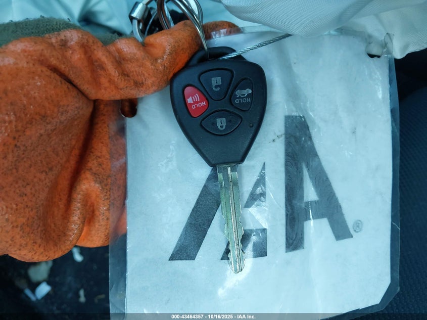 2006 Scion Tc VIN: JTKDE177760068308 Lot: 43464357