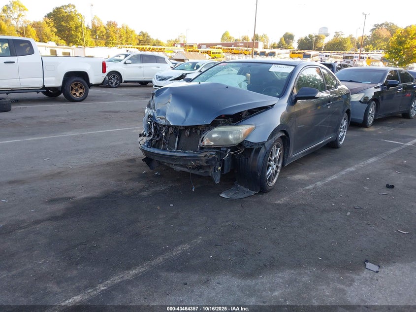 2006 Scion Tc VIN: JTKDE177760068308 Lot: 43464357