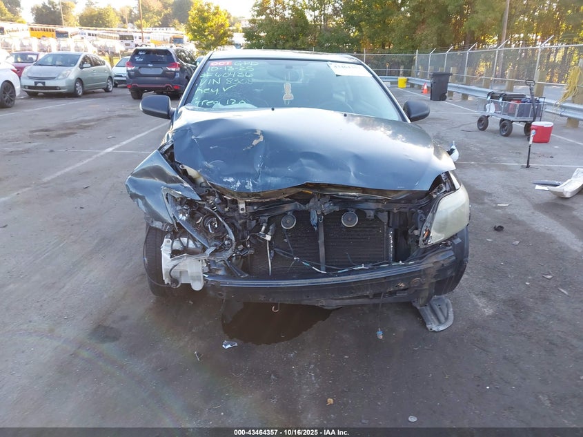 2006 Scion Tc VIN: JTKDE177760068308 Lot: 43464357