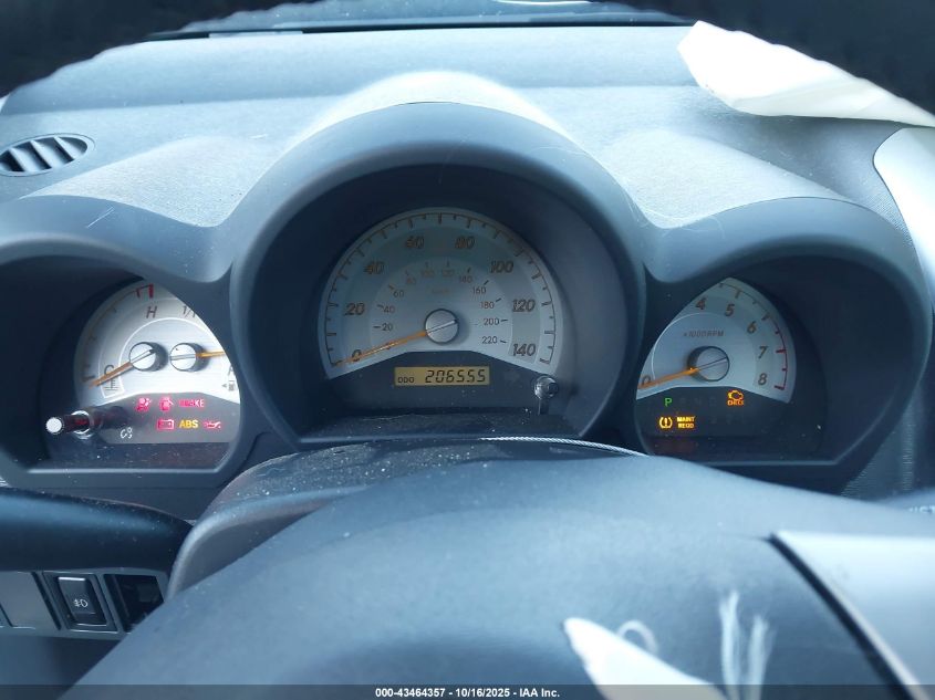 2006 Scion Tc VIN: JTKDE177760068308 Lot: 43464357