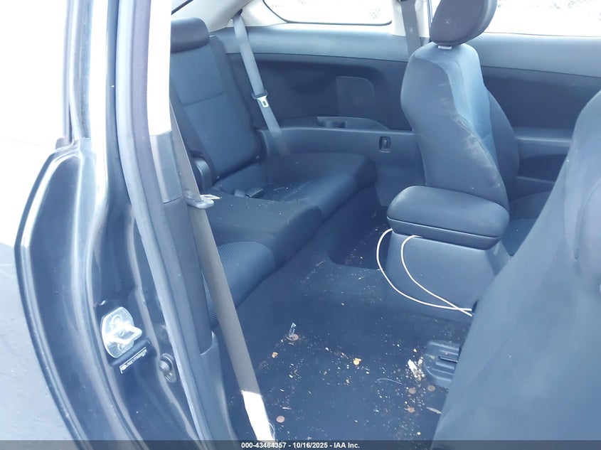 2006 Scion Tc VIN: JTKDE177760068308 Lot: 43464357