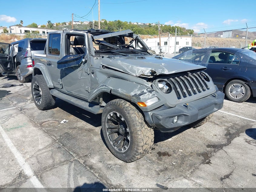 JEEP WRANGLER SPORT ALTITUDE 4X4