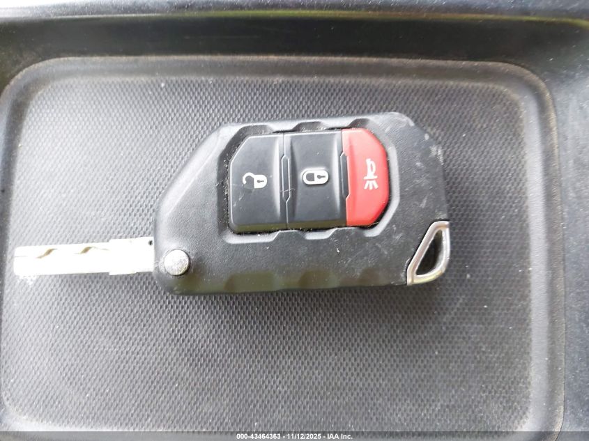 2021 Jeep Wrangler Unlimited Sport Altitude 4X4 VIN: 1C4HJXDG6MW817511 Lot: 43464363