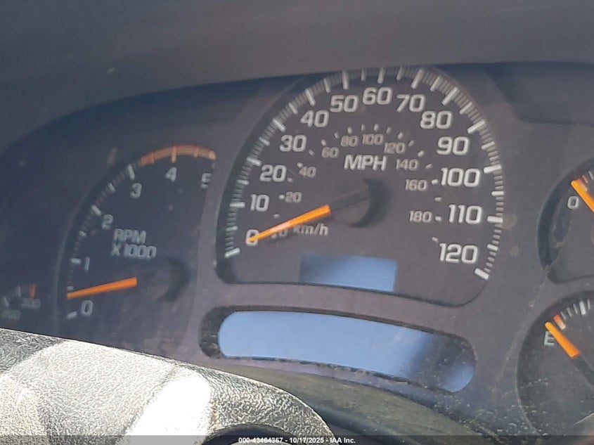 1GCHK23295F850770 2005 CHEVROLET SILVERADO photo no. 15