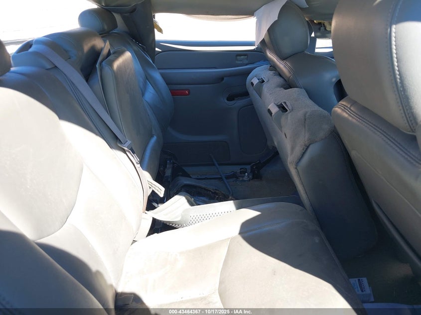 1GCHK23295F850770 2005 CHEVROLET SILVERADO photo no. 8