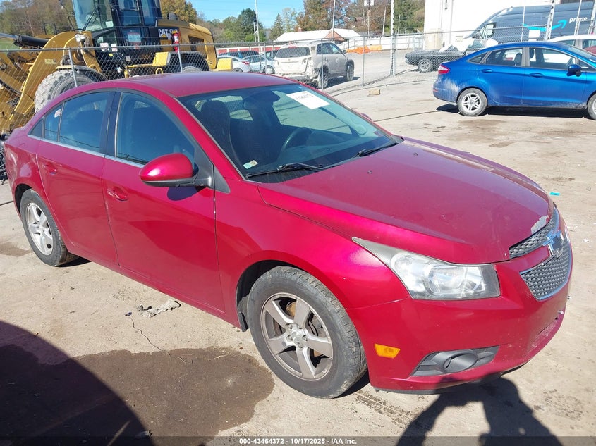 2012 Chevrolet Cruze 1Lt