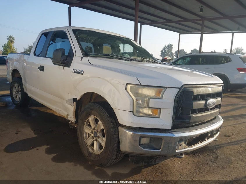 FORD F-150 XL