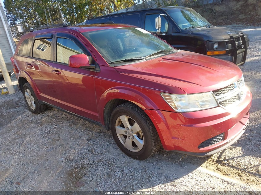 DODGE JOURNEY MAINSTREET