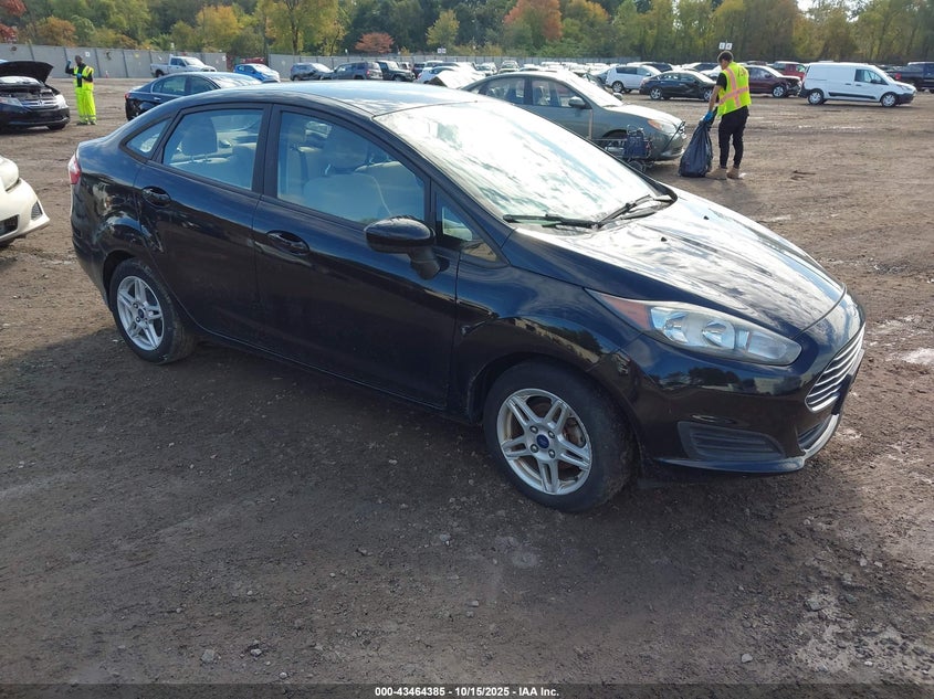 FORD FIESTA SE