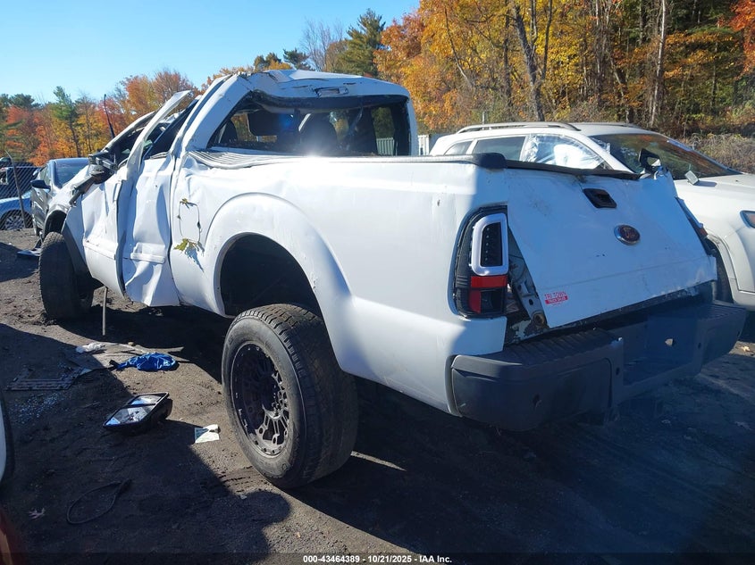 1FTWX31RX8EB47106 2008 FORD F350 photo no. 3