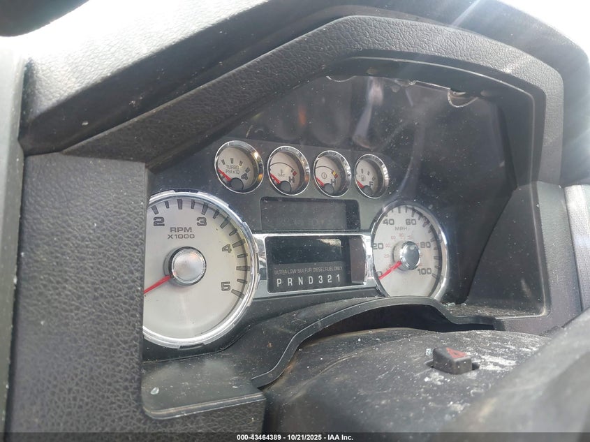1FTWX31RX8EB47106 2008 FORD F350 photo no. 7