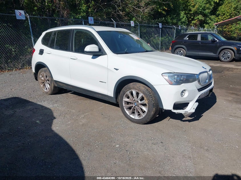 BMW X3 XDRIVE28I