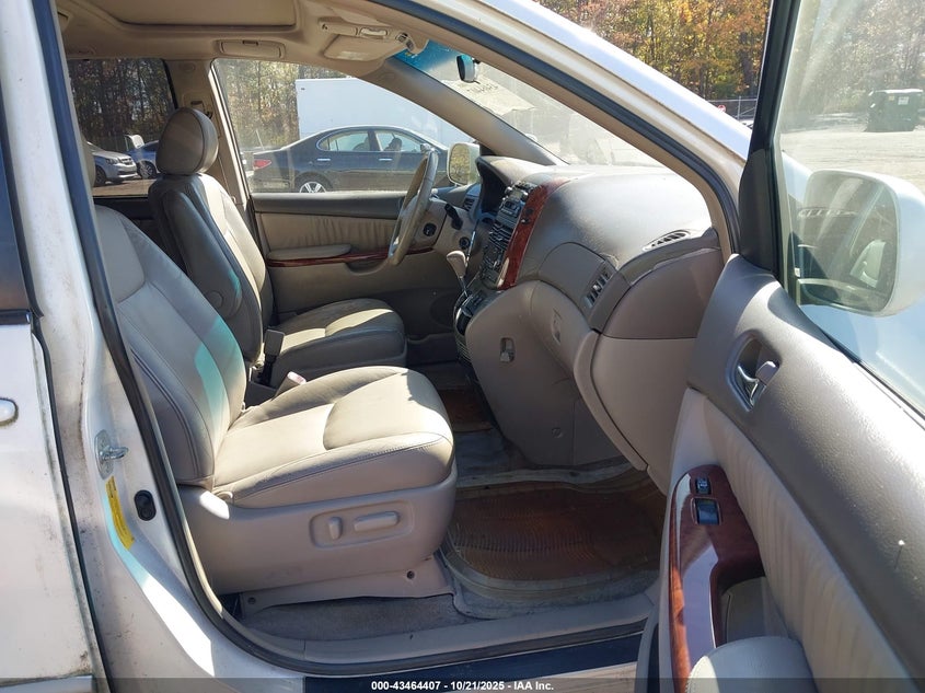 5TDZA22C95S374781 2005 TOYOTA SIENNA photo no. 5