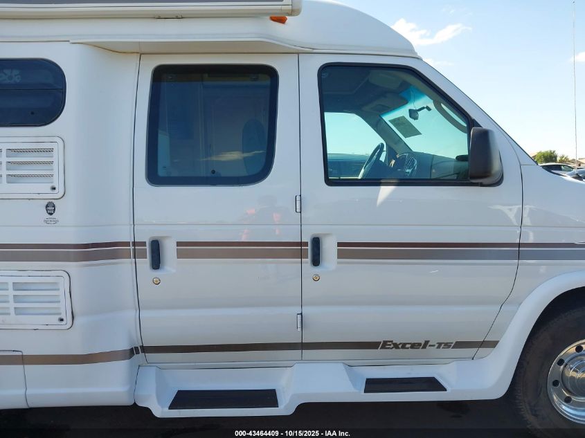 2003 Ford E-350 Super Duty Recreational VIN: 1FDSE34L73HA88496 Lot: 43464409