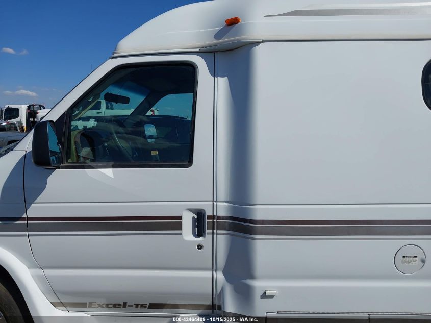 2003 Ford E-350 Super Duty Recreational VIN: 1FDSE34L73HA88496 Lot: 43464409