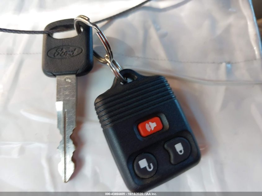 2003 Ford E-350 Super Duty Recreational VIN: 1FDSE34L73HA88496 Lot: 43464409