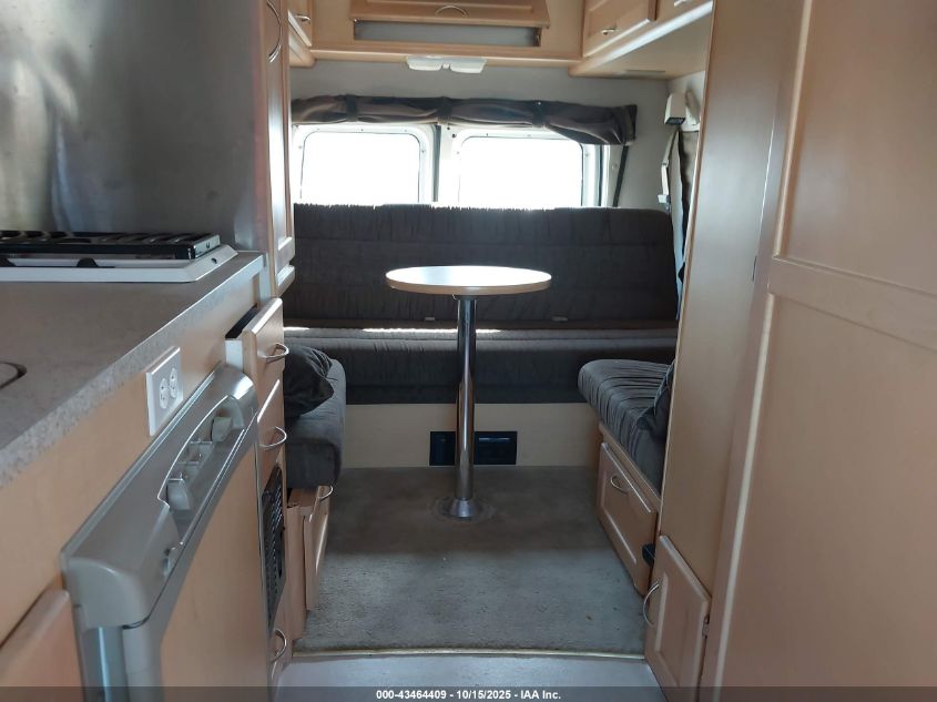 2003 Ford E-350 Super Duty Recreational VIN: 1FDSE34L73HA88496 Lot: 43464409