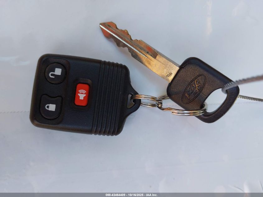 2003 Ford E-350 Super Duty Recreational VIN: 1FDSE34L73HA88496 Lot: 43464409