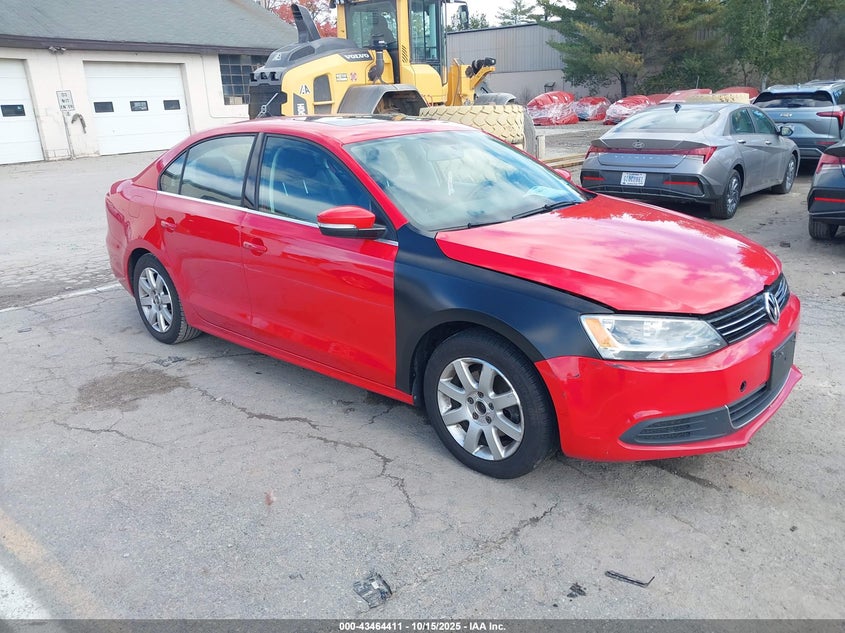 VOLKSWAGEN JETTA 1.8T SE