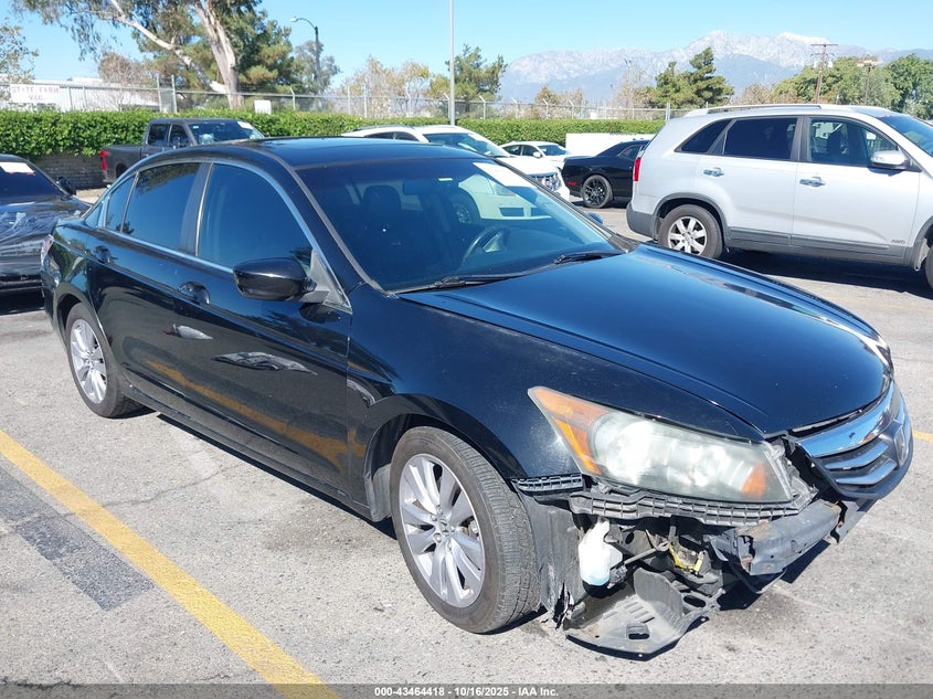 HONDA ACCORD 2.4 EX-L